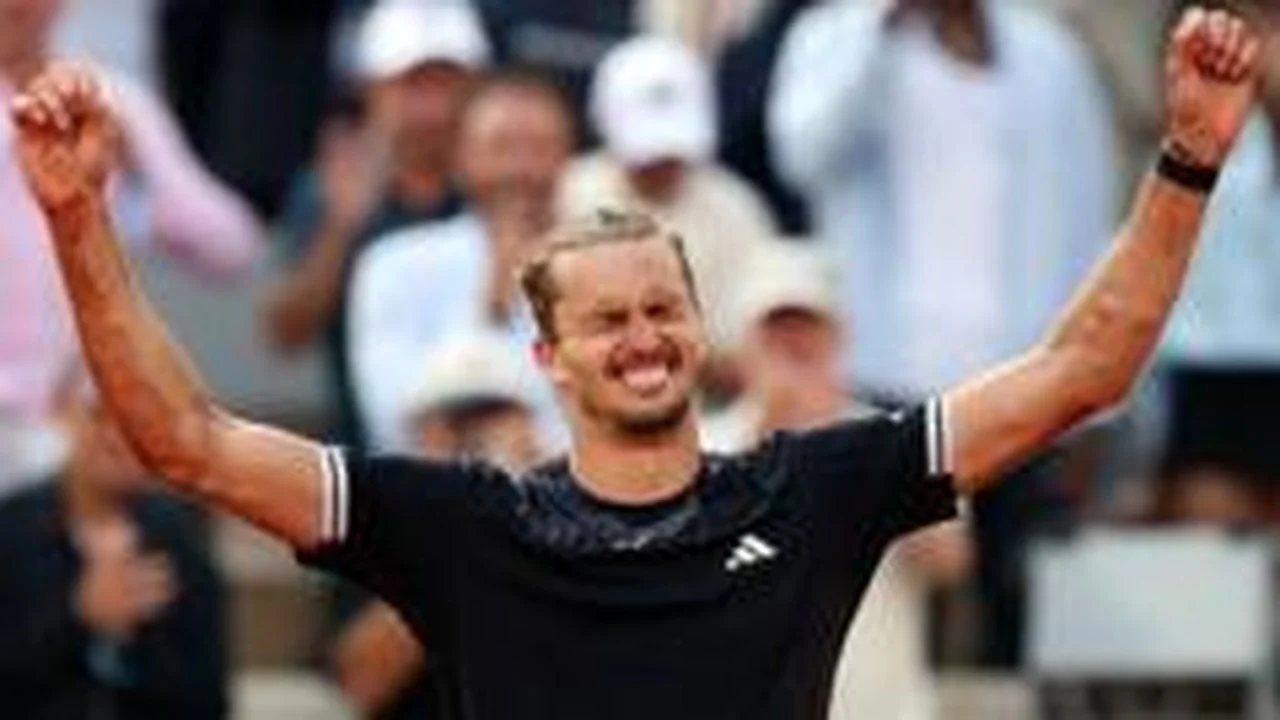 兹维列夫2026法网夺冠后,商业前景与网球市场动态全面分析